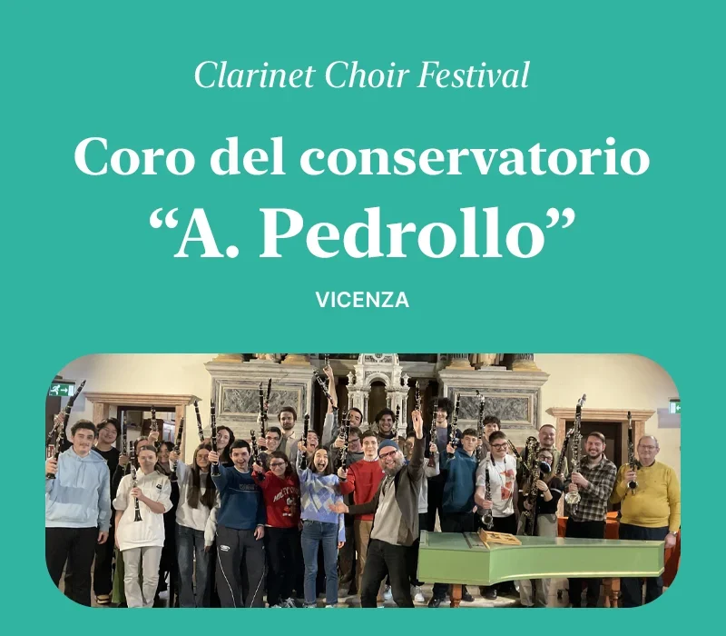 Coro del conservatorio 